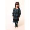 Brittany Smocked Frock, Celtic - Dresses - 4