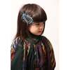 Aela Fringe Oversized Clip, Dijon Mix - Hair Accessories - 3