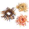 Aela Fringe Brooches (Set Of 3), Pepon Mix - Other Accessories - 1 - thumbnail