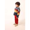 Breton Fair Isle Sweater, Breton Mix - Sweaters - 5