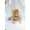 Mighty Lion Wool Bonnet, Tan - Hats - 5