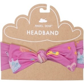 Princess Crowns Headband, Pink