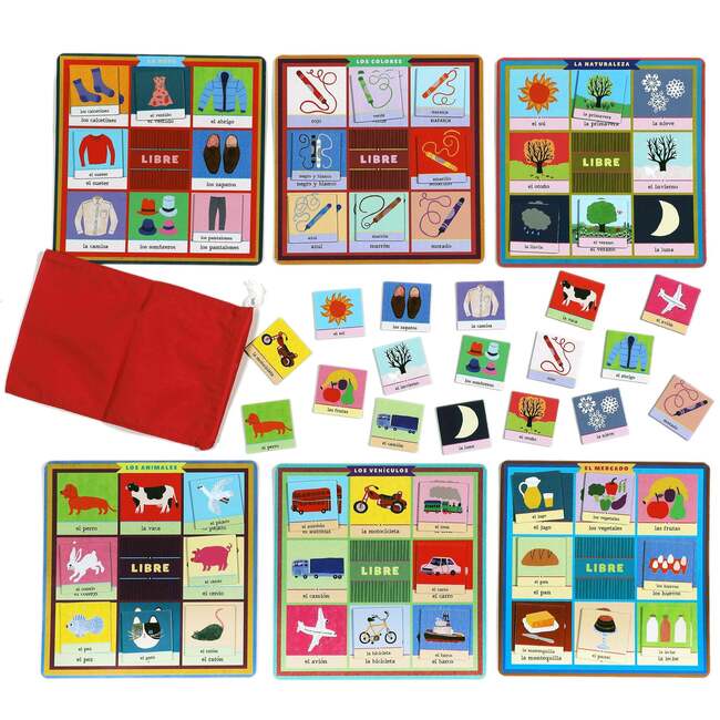 Spanish Bingo - Games - 3