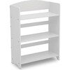 MySize Bookshelf, White - Bookcases - 1 - thumbnail