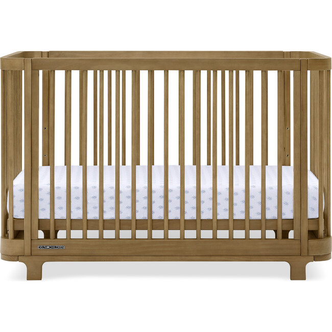 Nest 4-in-1 Convertible Crib, Acorn