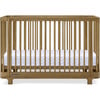 Nest 4-in-1 Convertible Crib, Acorn - Cribs - 1 - thumbnail