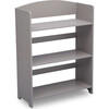 MySize Bookshelf, Grey - Bookcases - 1 - thumbnail