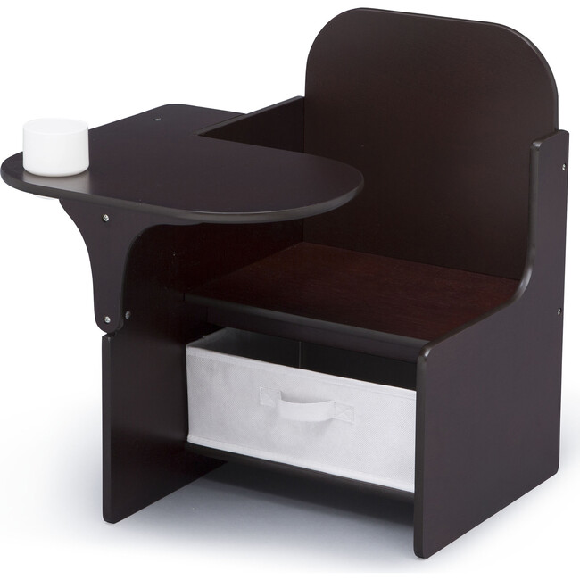 MySize Chair Desk, Brown