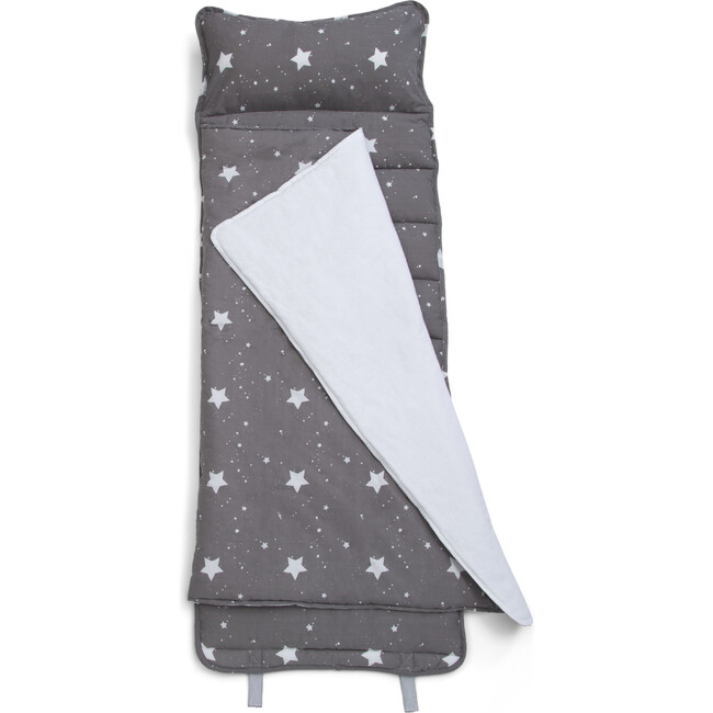 Nap Mat with Pillow, Grey - Sleepbags - 1