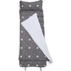 Nap Mat with Pillow, Grey - Sleepbags - 1 - thumbnail