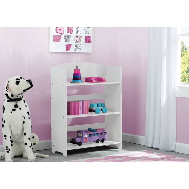 MySize Bookshelf, White - Bookcases - 2