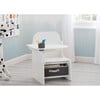 MySize Chair Desk, White - Desks - 2