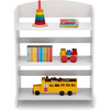 MySize Bookshelf, White - Bookcases - 3