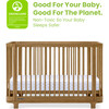 Nest 4-in-1 Convertible Crib, Acorn - Cribs - 3