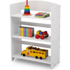 MySize Bookshelf, White - Bookcases - 4