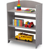 MySize Bookshelf, Grey - Bookcases - 4