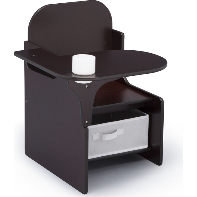 MySize Chair Desk, Brown - Desks - 4