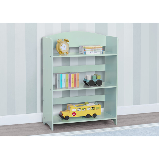 MySize Bookshelf, Green - Bookcases - 2