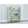 MySize Bookshelf, Green - Bookcases - 2