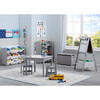 MySize Bookshelf, Grey - Bookcases - 5