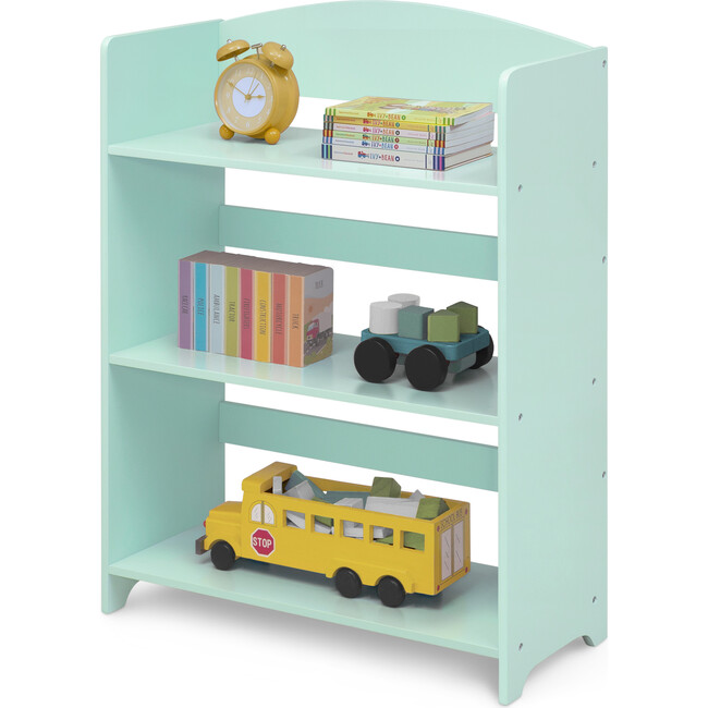 MySize Bookshelf, Green - Bookcases - 4