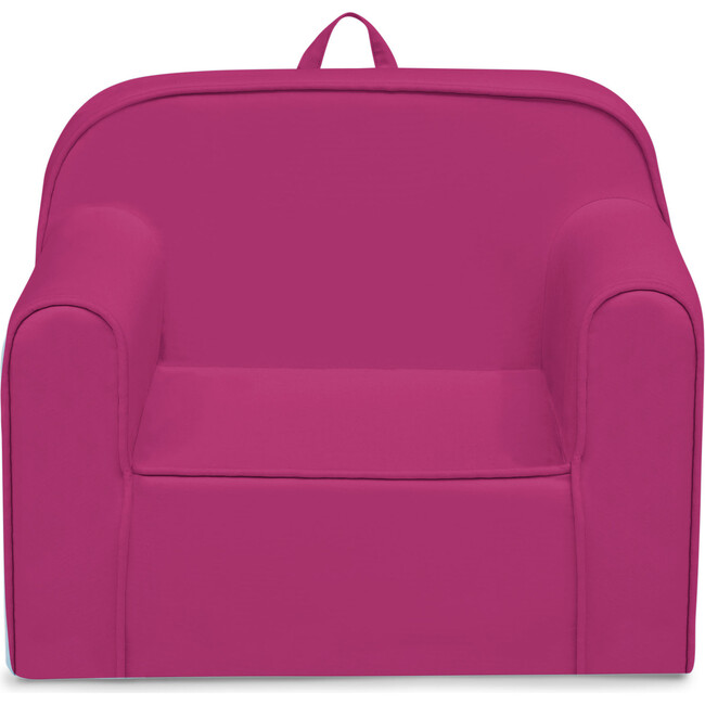 Cozee Kids Chair, Hot Pink