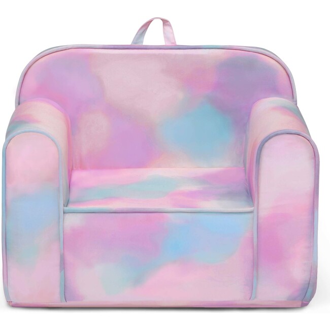 Cozee Kids Chair, Tye Dye