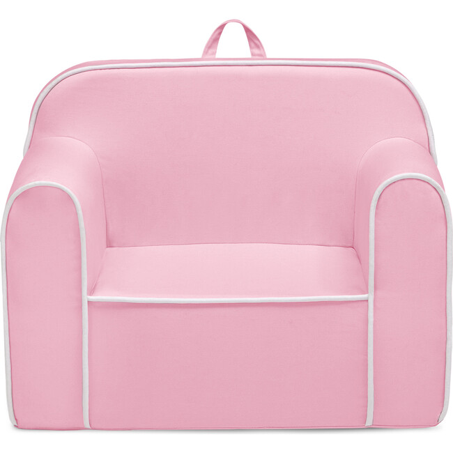 Cozee Kids Chair, Pink