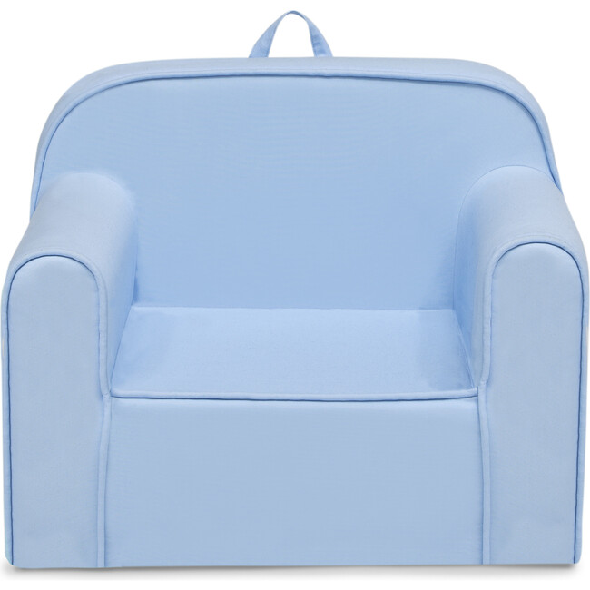 Cozee Kids Chair, Blue