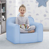 Cozee Kids Chair, Blue - Kids Seating - 2