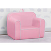 Cozee Kids Chair, Pink - Kids Seating - 3