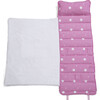 Nap Mat with Pillow, Pink - Sleepbags - 7