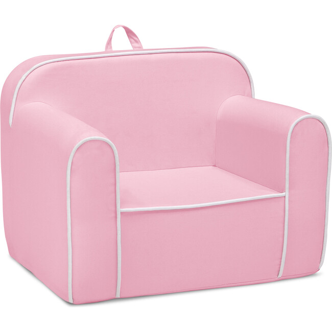 Cozee Kids Chair, Pink - Kids Seating - 4