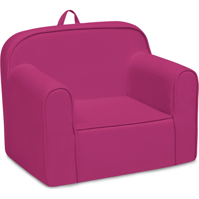 Cozee Kids Chair, Hot Pink - Kids Seating - 5