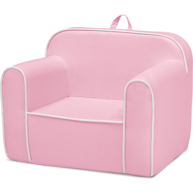 Cozee Kids Chair, Pink - Kids Seating - 5