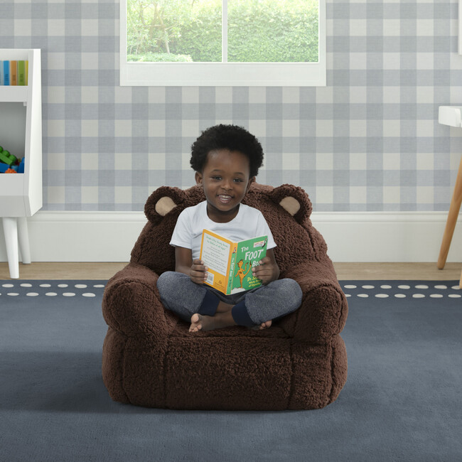 Cozee Buddy Monkey Chair - Kids Seating - 3