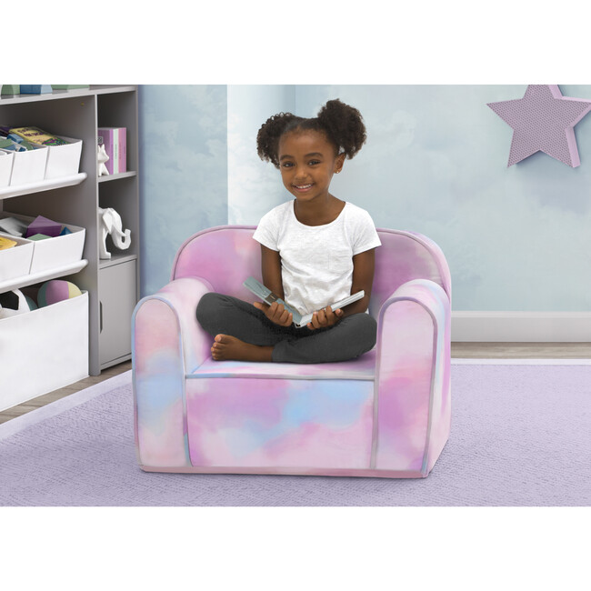 Cozee Kids Chair, Tye Dye - Kids Seating - 3