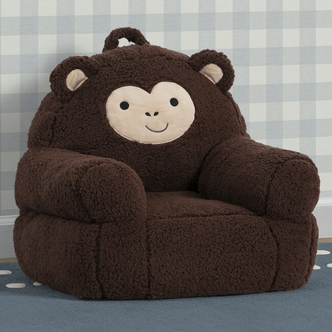 Cozee Buddy Monkey Chair - Kids Seating - 4