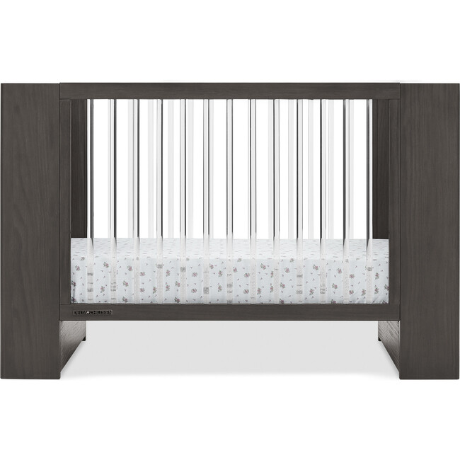 Aerin 4-in-1 Convertible Crib, Grey