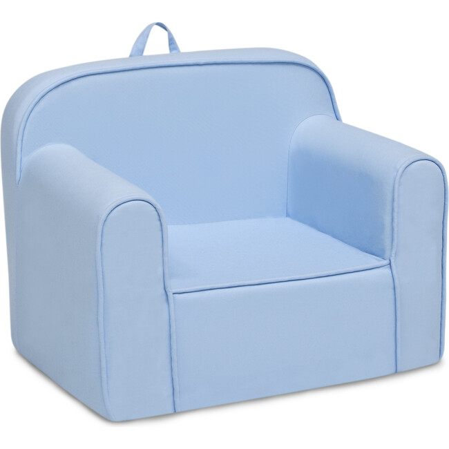 Cozee Kids Chair, Blue - Kids Seating - 5