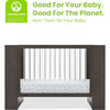 Aerin 4-in-1 Convertible Crib, Grey - Cribs - 4