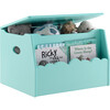 Cloud Toy Box, Green - Toychests - 3