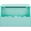 Cloud Toy Box, Green - Toychests - 7