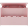 Cloud Toy Box, Pink - Toychests - 6