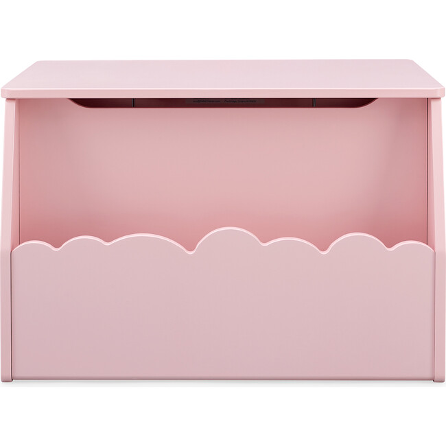 Cloud Toy Box, Pink - Toychests - 7