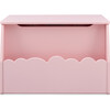 Cloud Toy Box, Pink - Toychests - 7