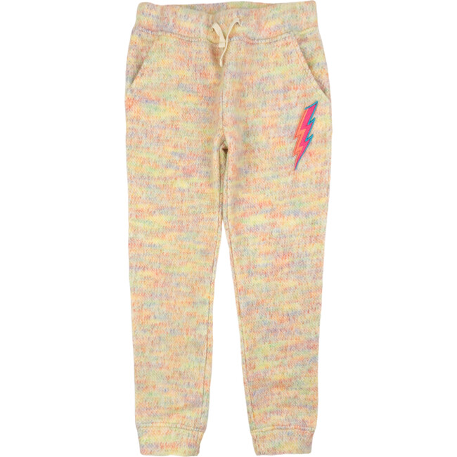 Stanton Drawstrings Pocket Jogger Pants, Multicolored