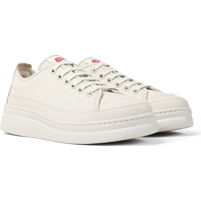 Women's Runner Up Sneakers, White - Sneakers - 2