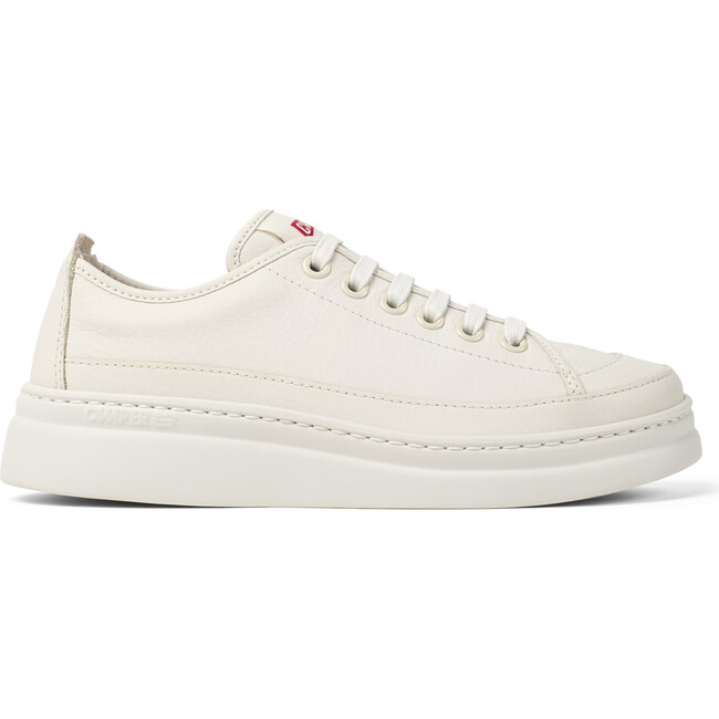 Women's Runner Up Sneakers, White - Sneakers - 3