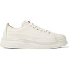 Women's Runner Up Sneakers, White - Sneakers - 3